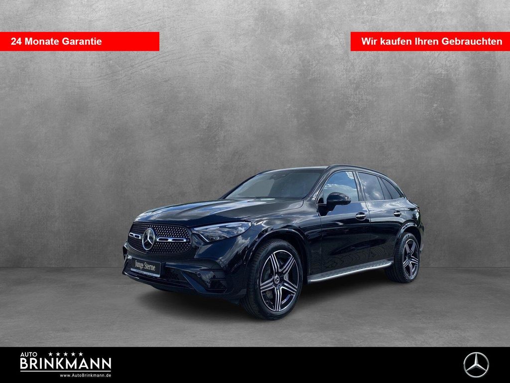 Mercedes-Benz GLC 300 2025