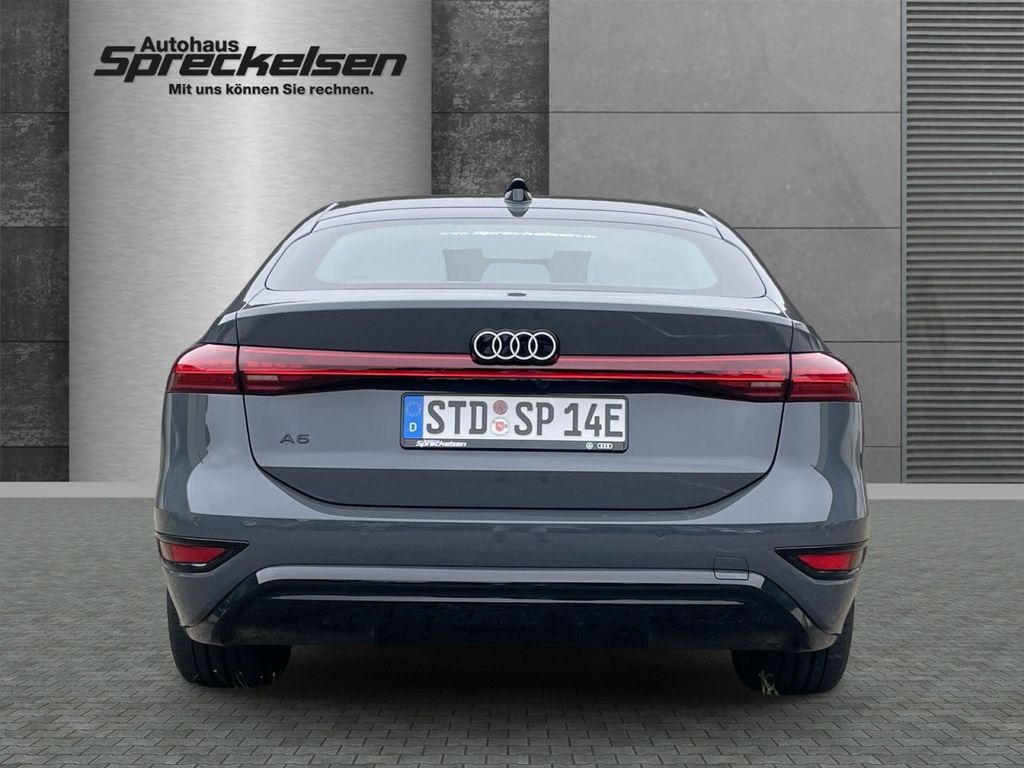 Audi A6 e-tron 2025