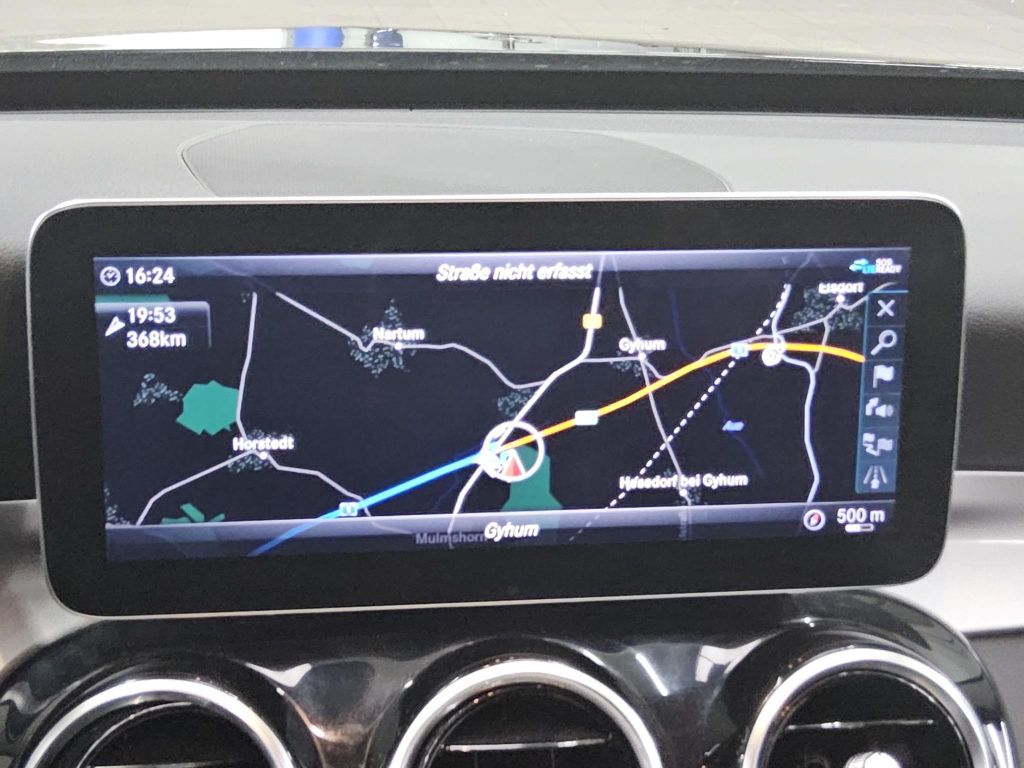 Mercedes-Benz C 200 2020