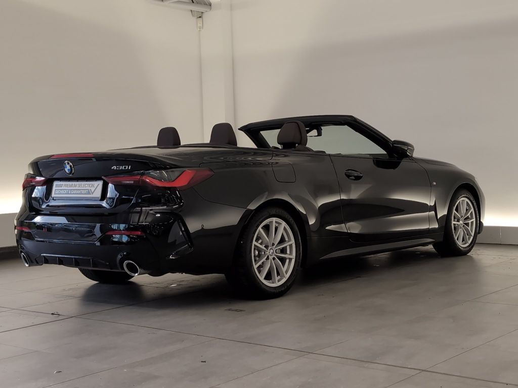 BMW 430 2025