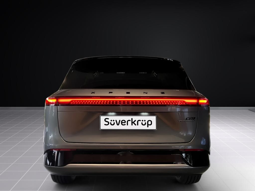 XPENG G9 2025