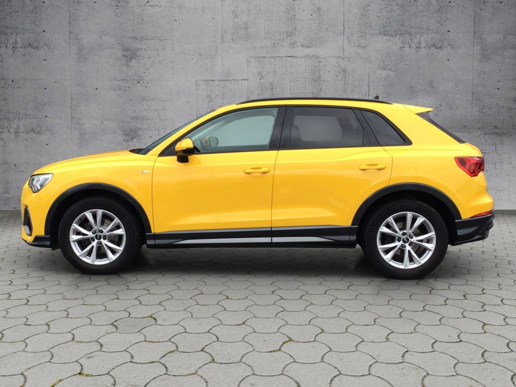 Audi Q3 2021