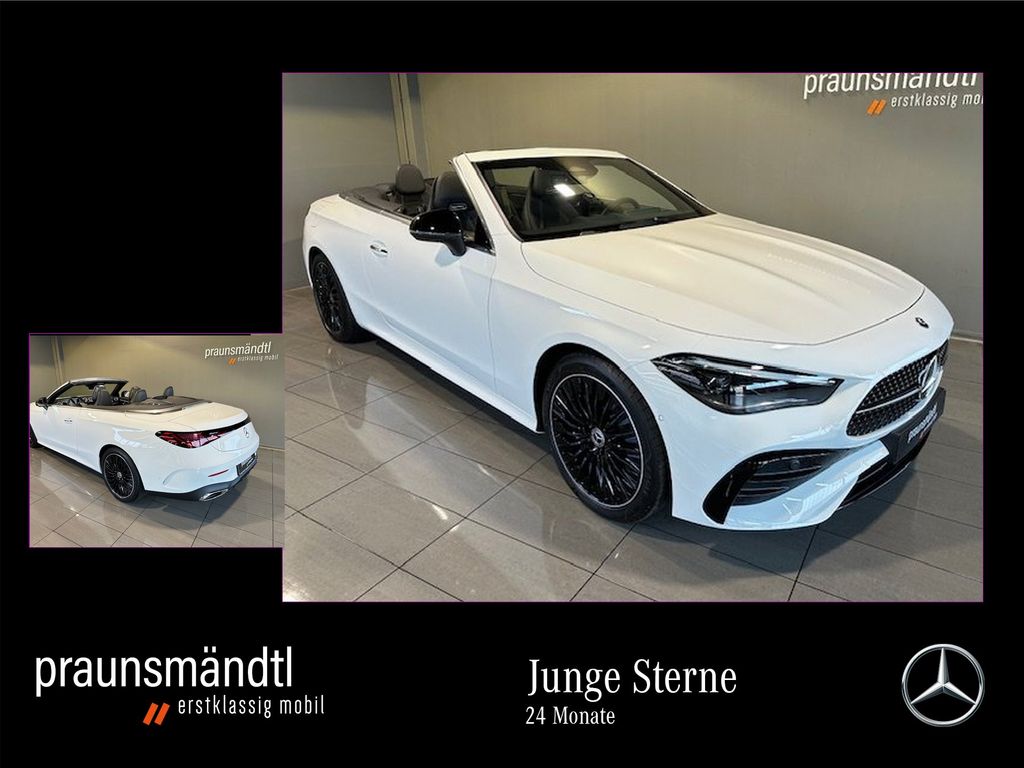Mercedes-Benz CLE 180 2025