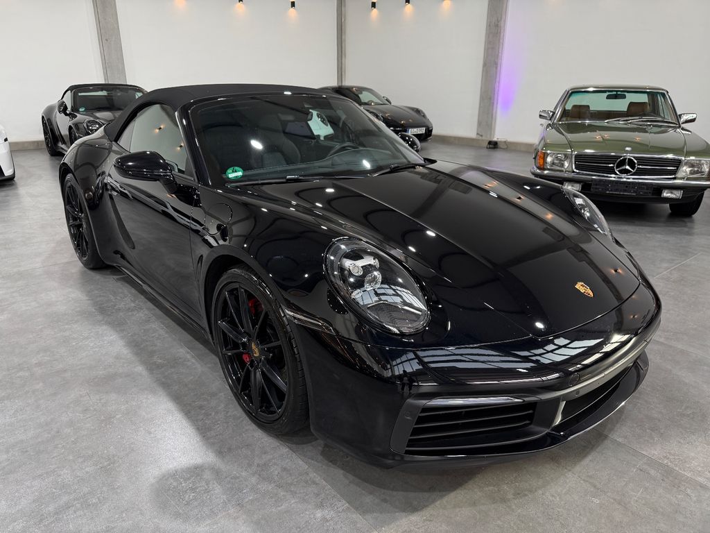 Porsche 992 2020