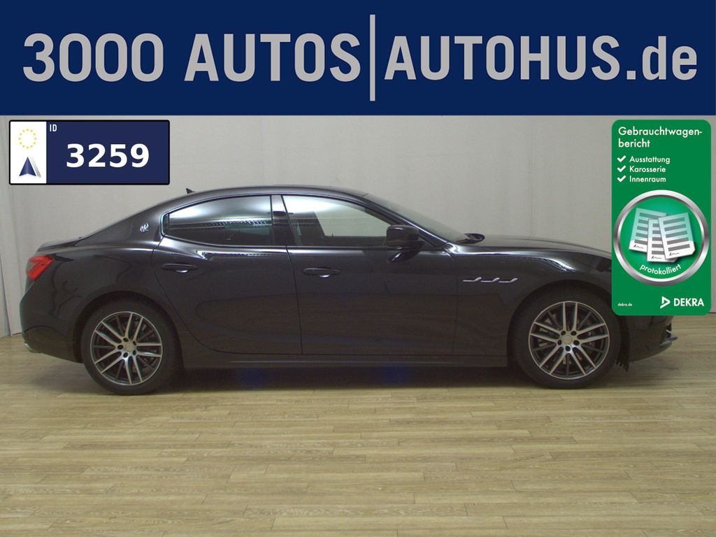 Maserati Ghibli 2016