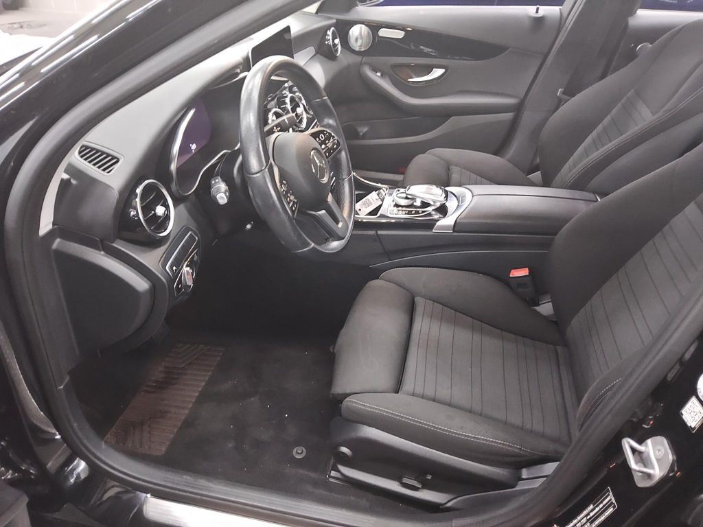 Mercedes-Benz C 200 2020