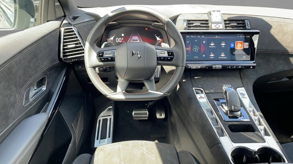 DS Automobiles DS7 (Crossback) 2025