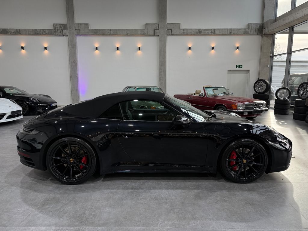 Porsche 992 2020