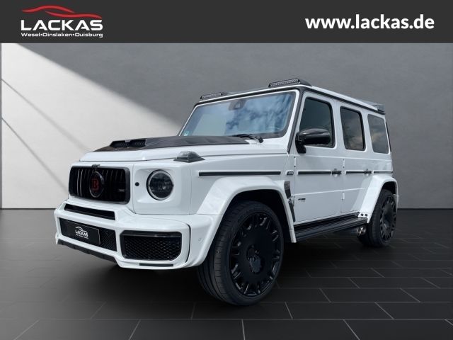 Mercedes-Benz G 63 AMG 2022