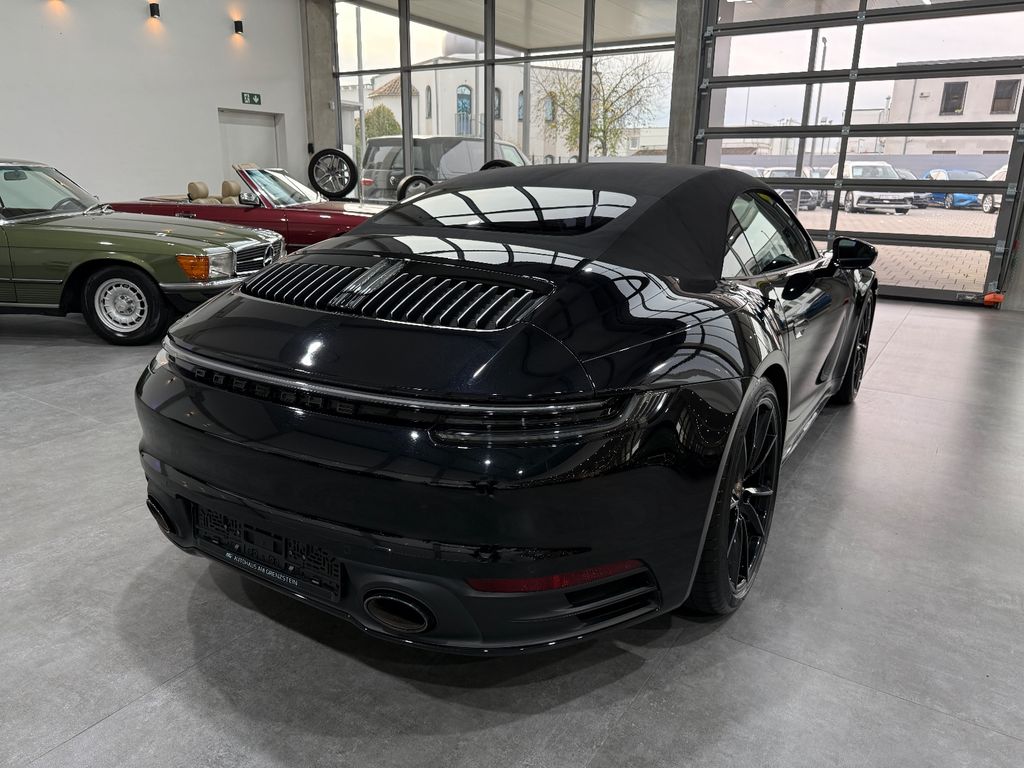 Porsche 992 2020