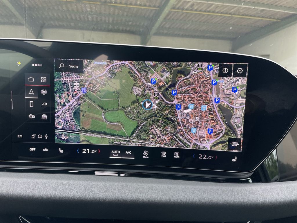 Audi A6 e-tron 2025