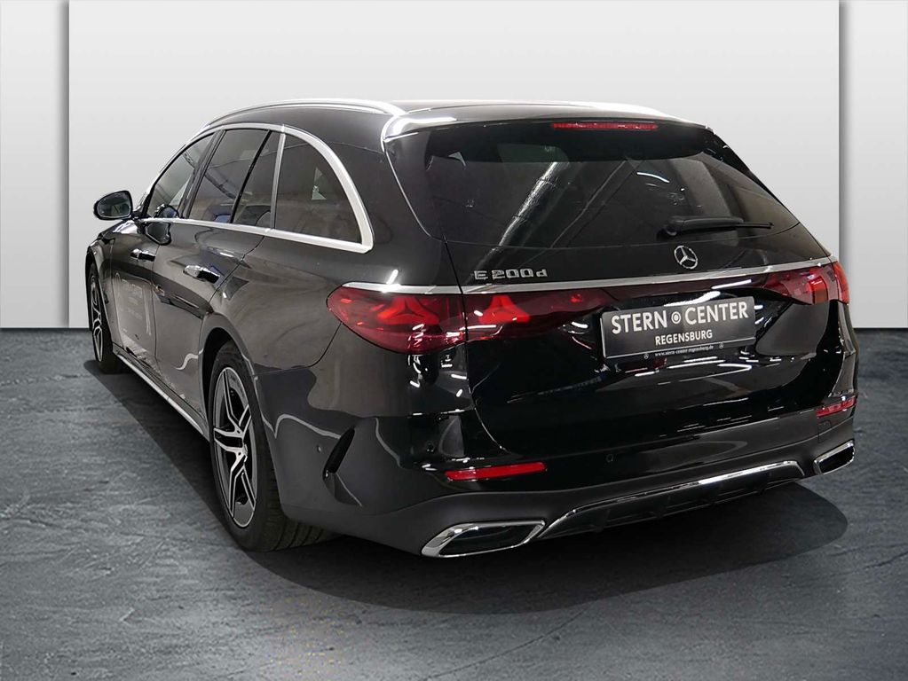 Mercedes-Benz E 200 2025