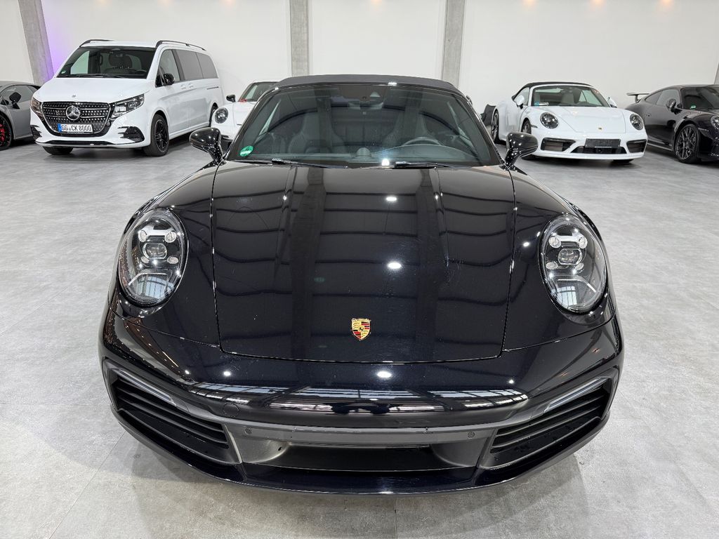 Porsche 992 2020