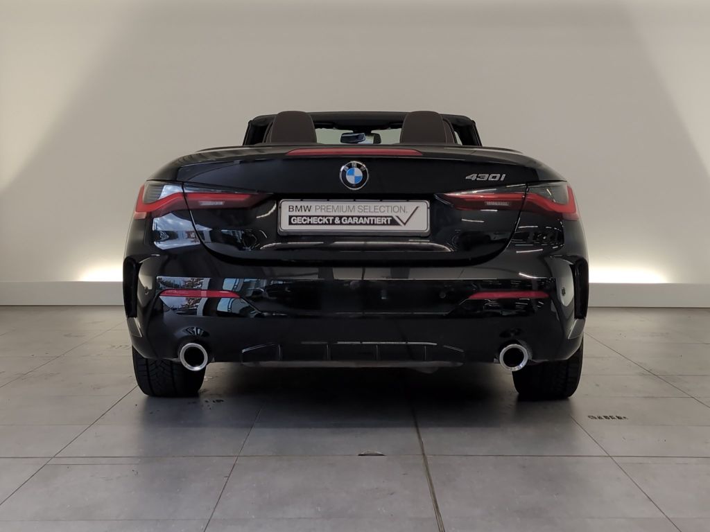 BMW 430 2025