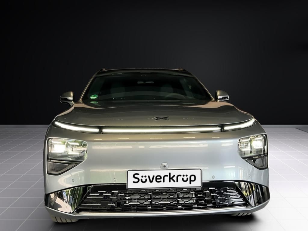 XPENG G9 2025