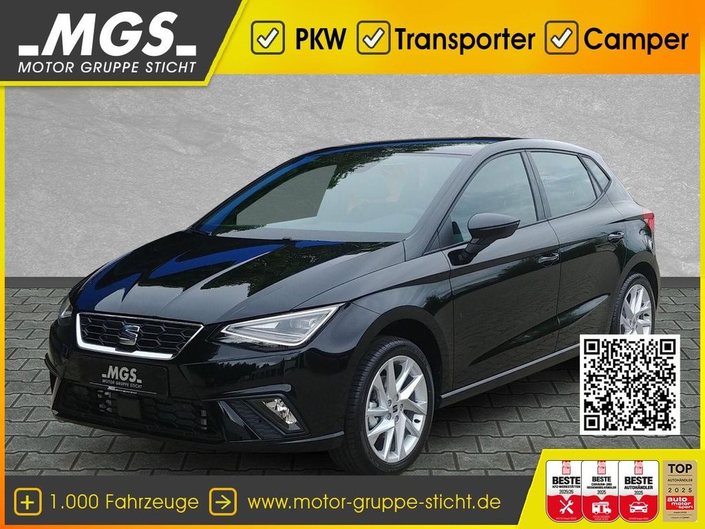 Seat Ibiza 2025