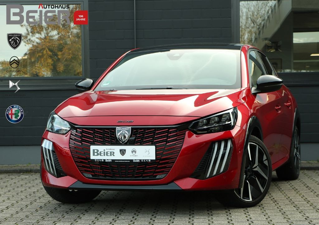 Peugeot 208 2024