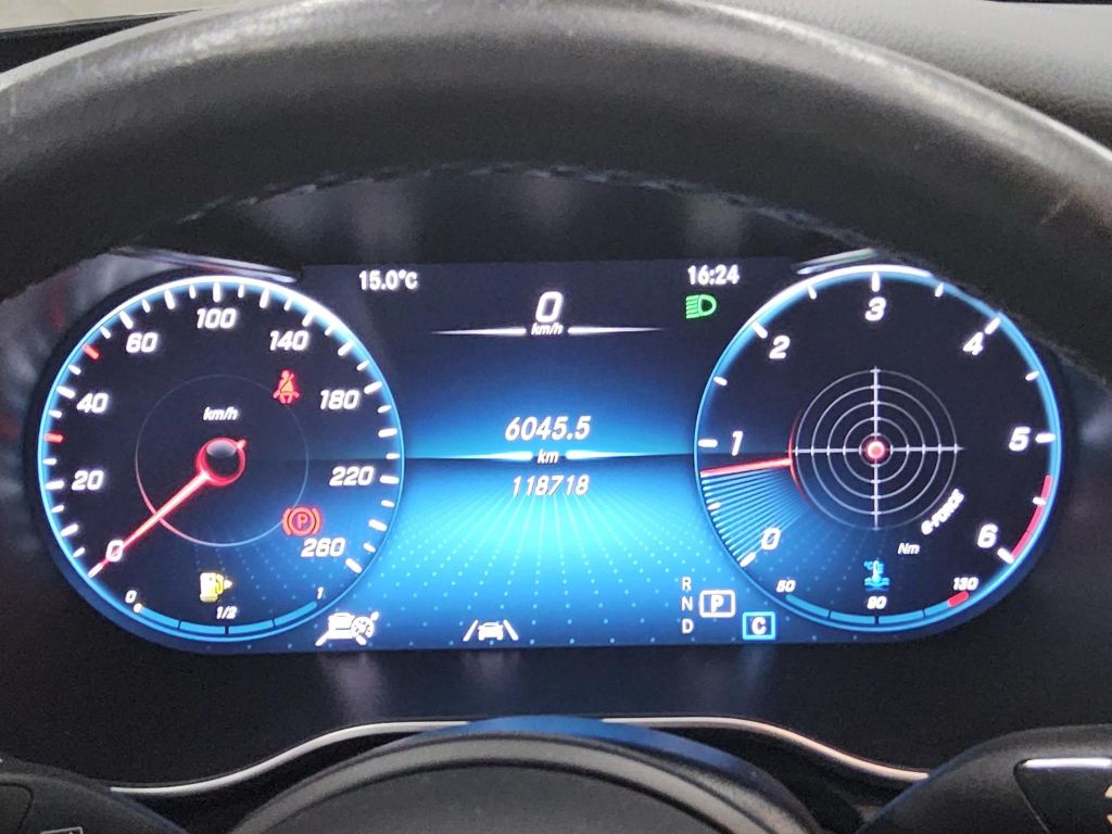 Mercedes-Benz C 200 2020