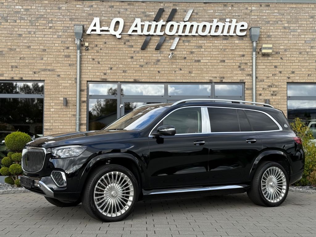 Mercedes-Benz GLS 600 2025