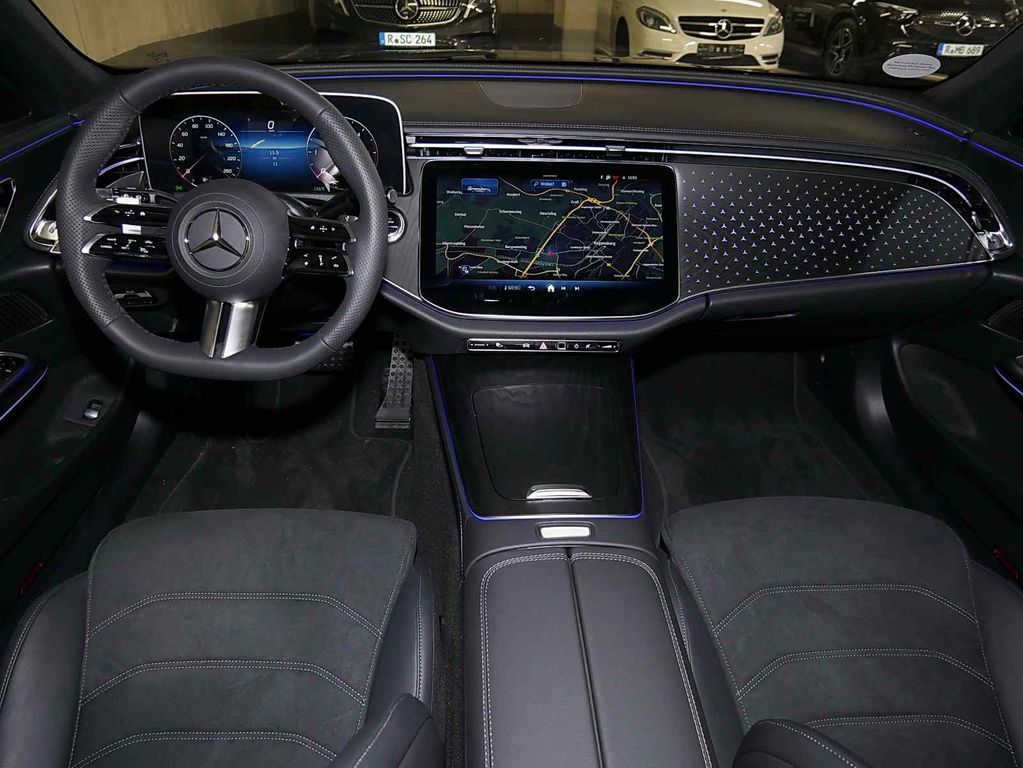 Mercedes-Benz E 200 2025