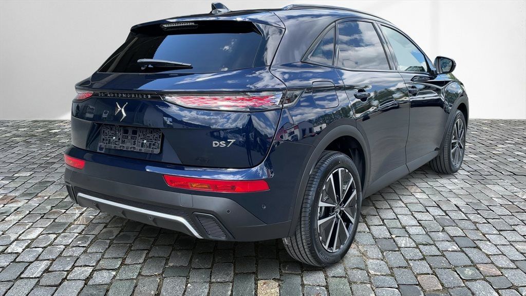 DS Automobiles DS7 (Crossback) 2025