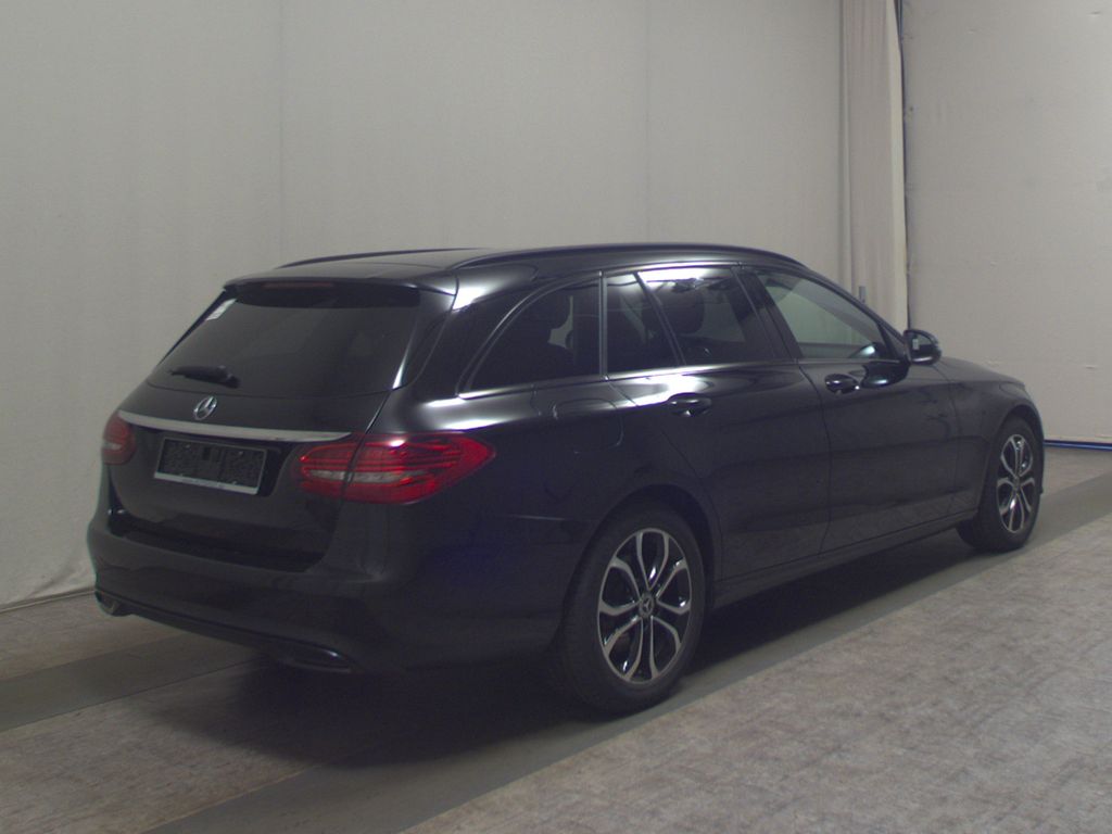 Mercedes-Benz C 200 2020