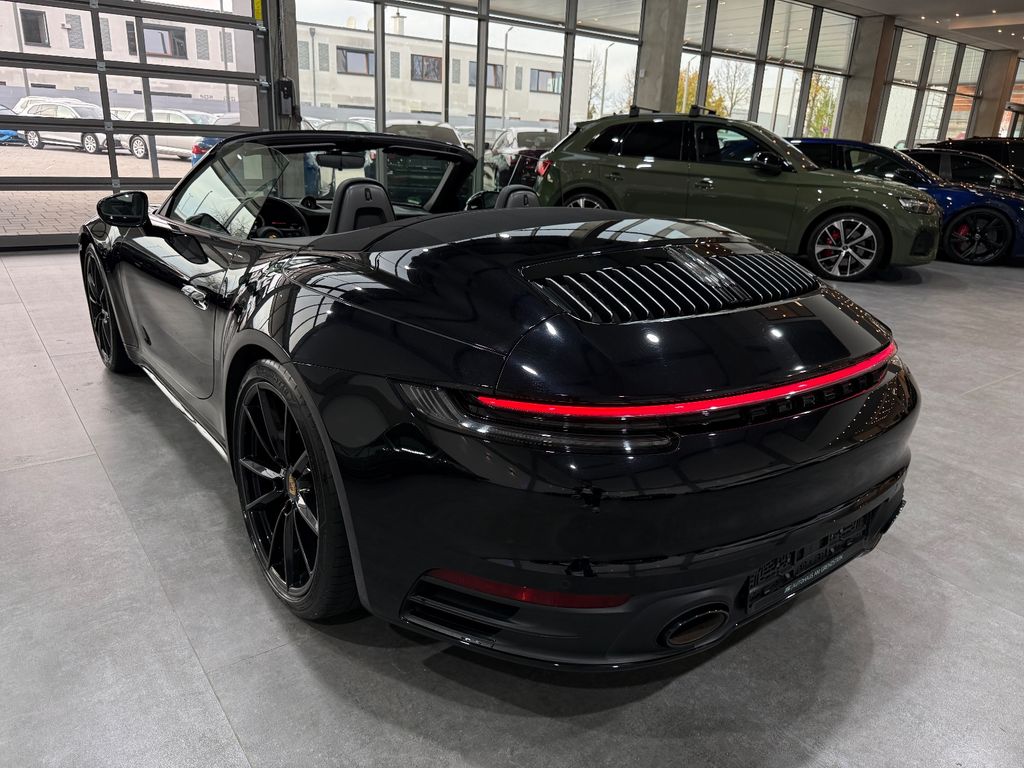 Porsche 992 2020
