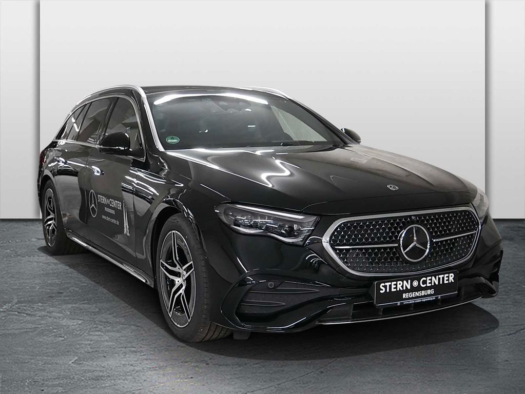 Mercedes-Benz E 200 2025