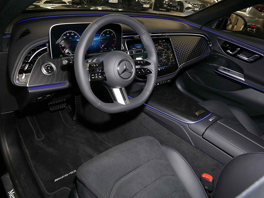 Mercedes-Benz E 200 2025
