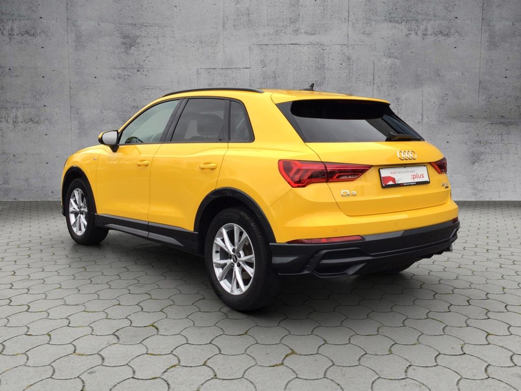 Audi Q3 2021