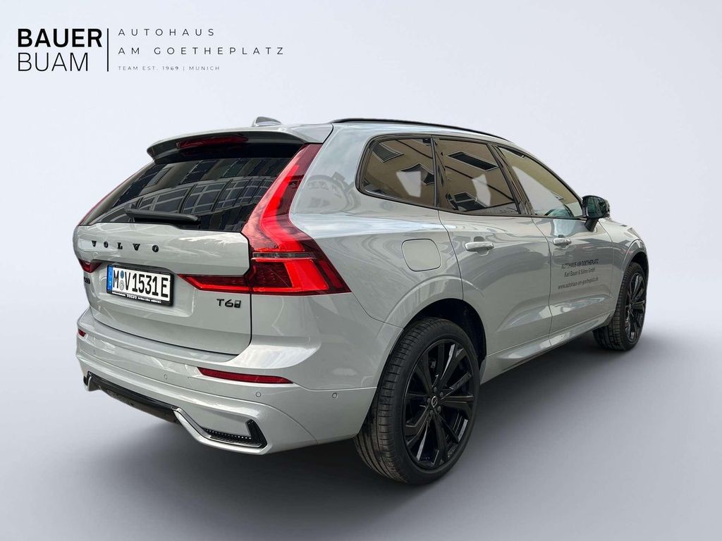 Volvo XC60 2025