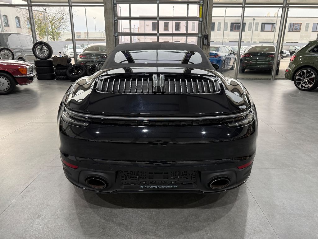 Porsche 992 2020
