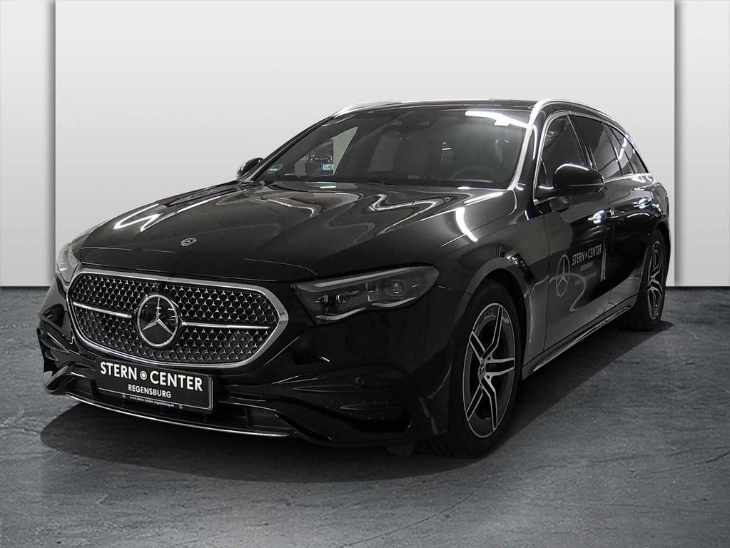 Mercedes-Benz E 200 2025