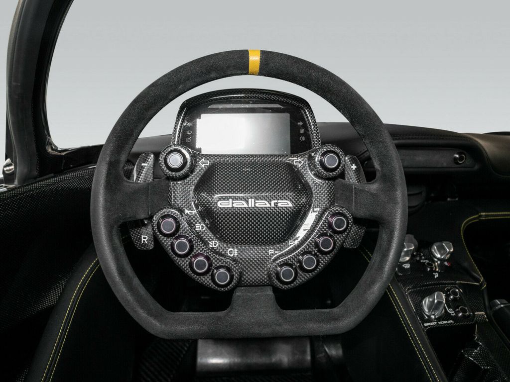 Dallara Stradale 2019