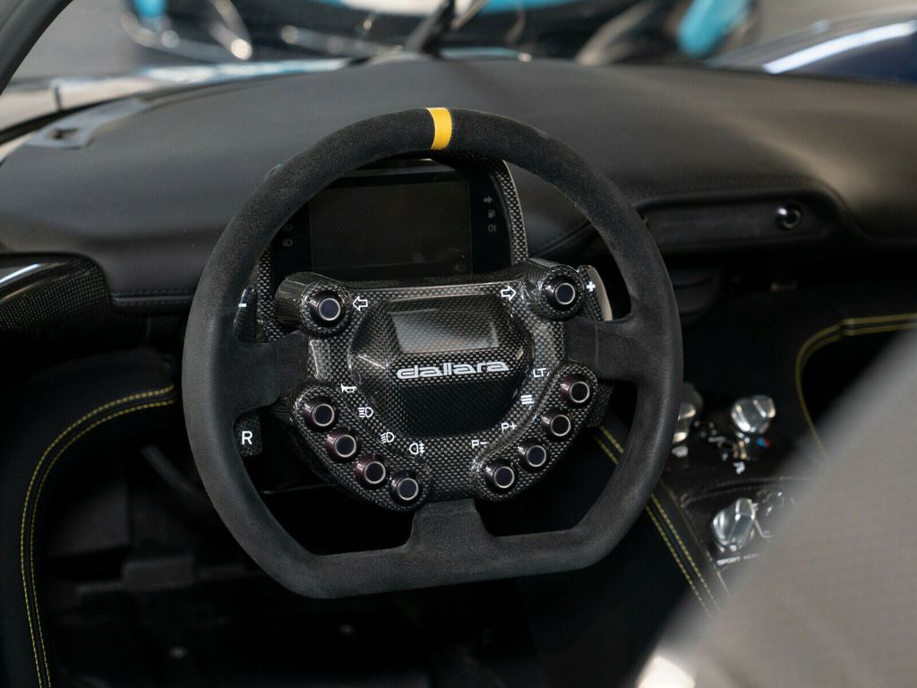 Dallara Stradale 2019