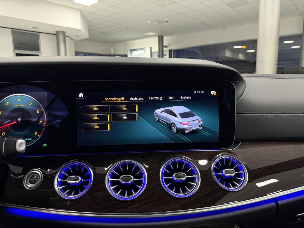 Mercedes-Benz E 450 2022