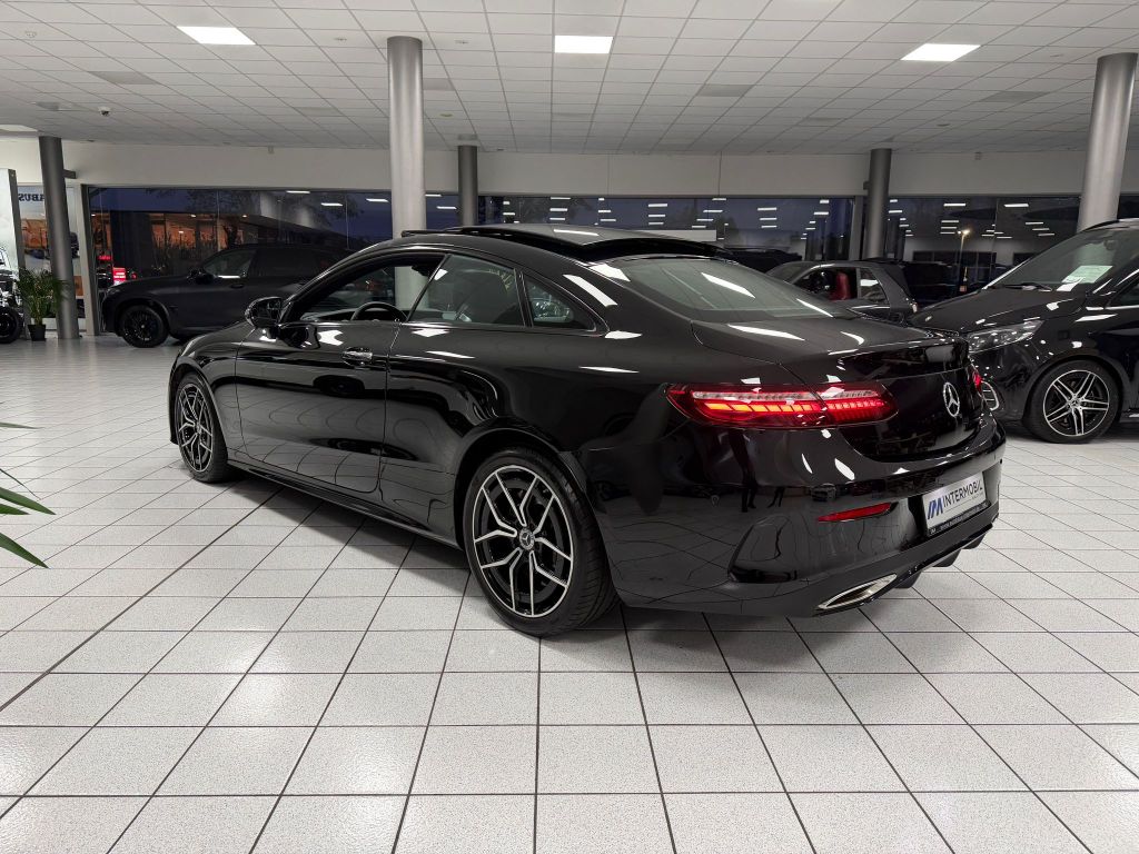 Mercedes-Benz E 450 2022