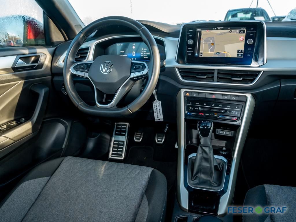 Volkswagen T-Roc 2024