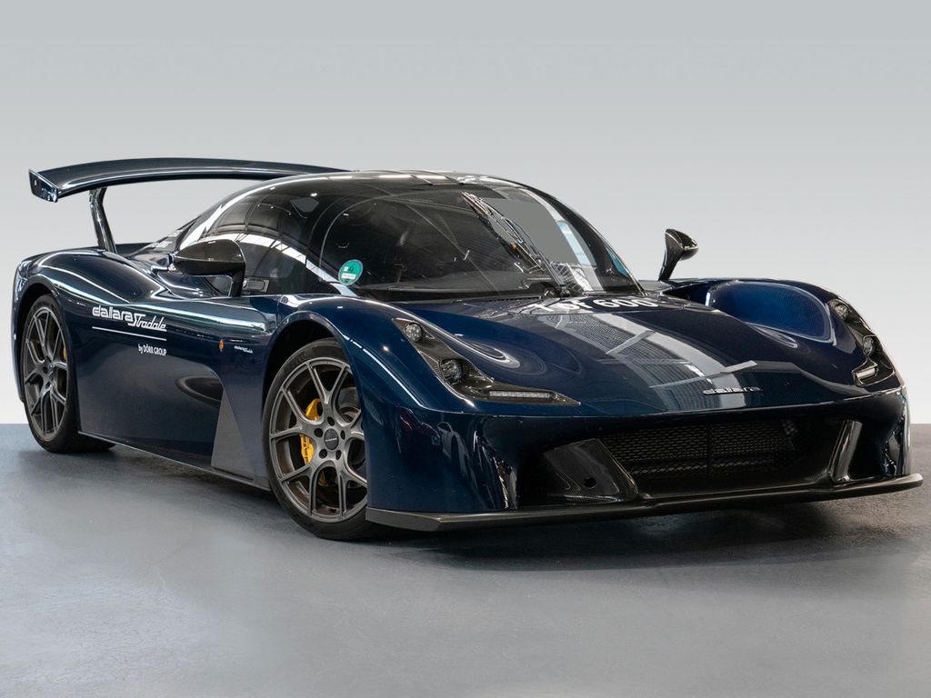 Dallara Stradale 2019