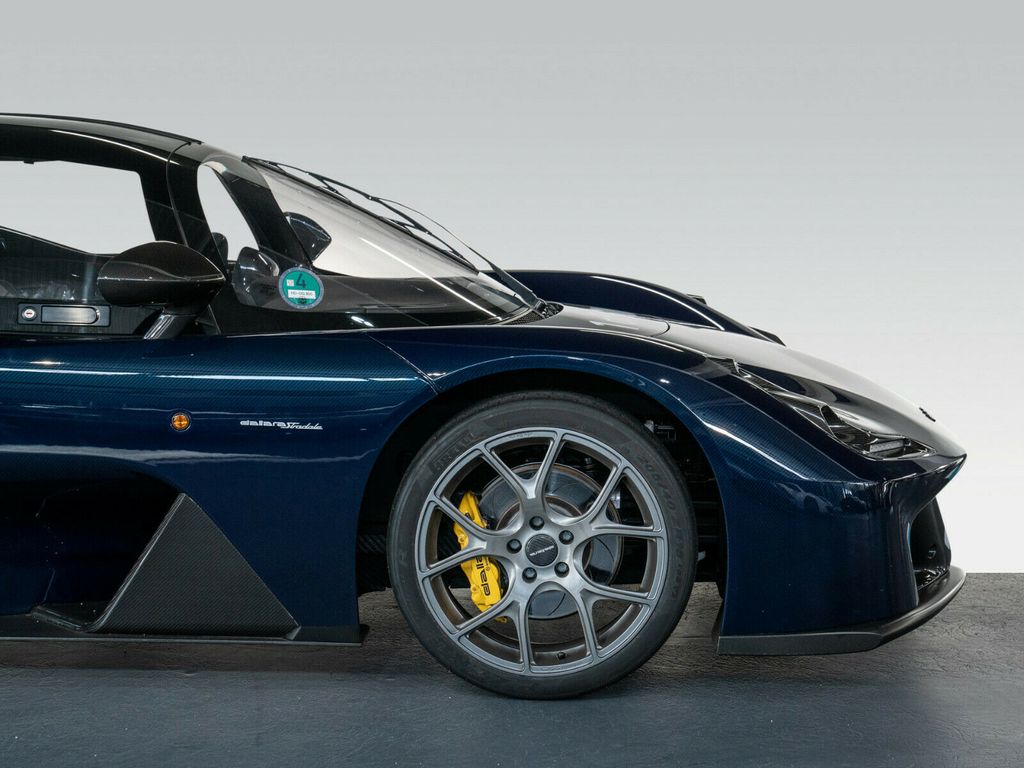 Dallara Stradale 2019