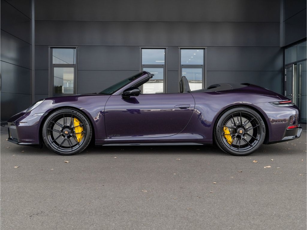 Porsche 992