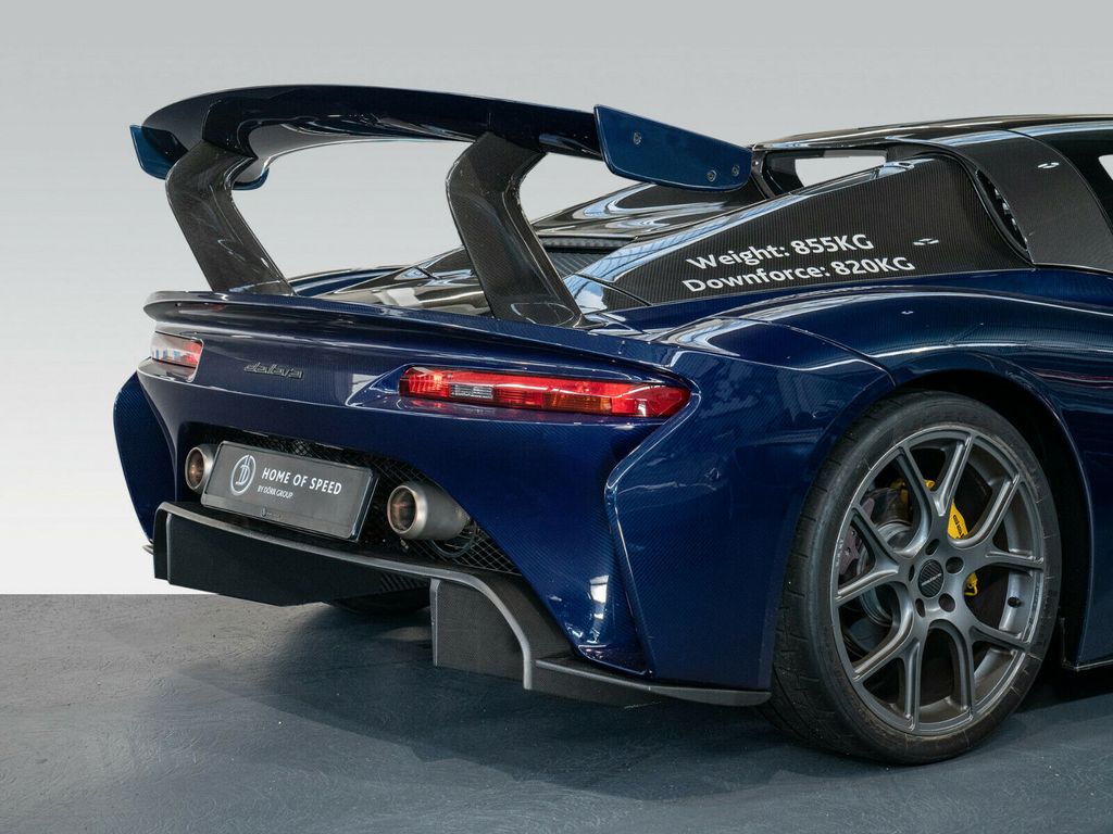 Dallara Stradale 2019