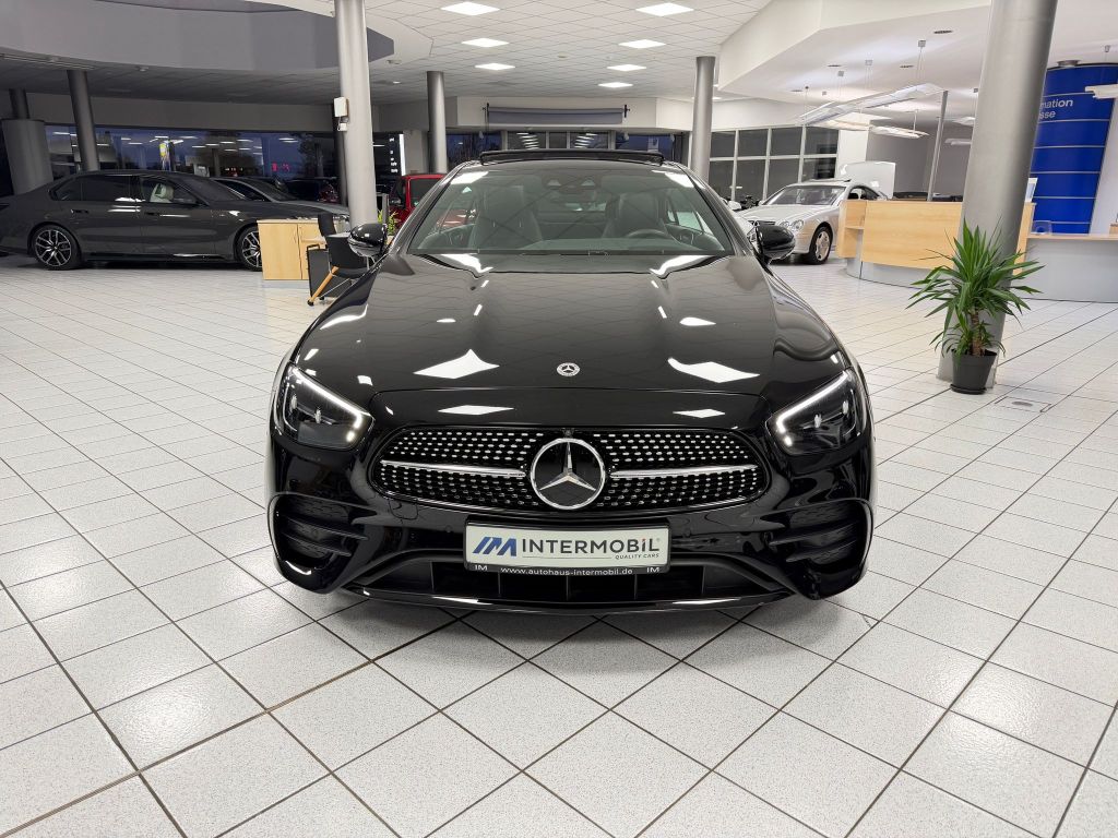 Mercedes-Benz E 450 2022