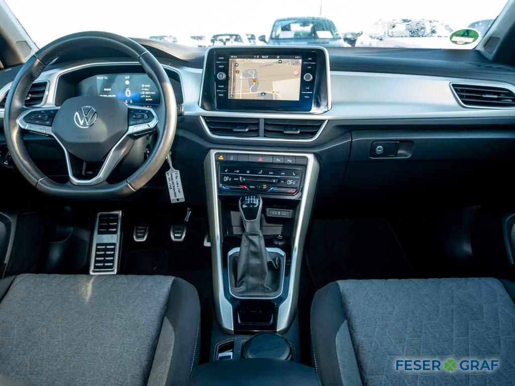 Volkswagen T-Roc 2024