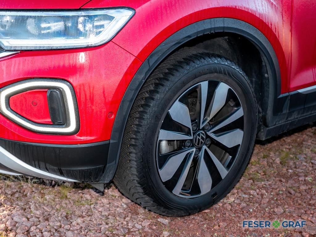 Volkswagen T-Roc 2024