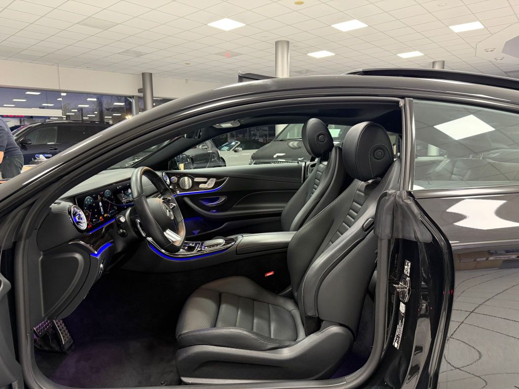 Mercedes-Benz E 450 2022