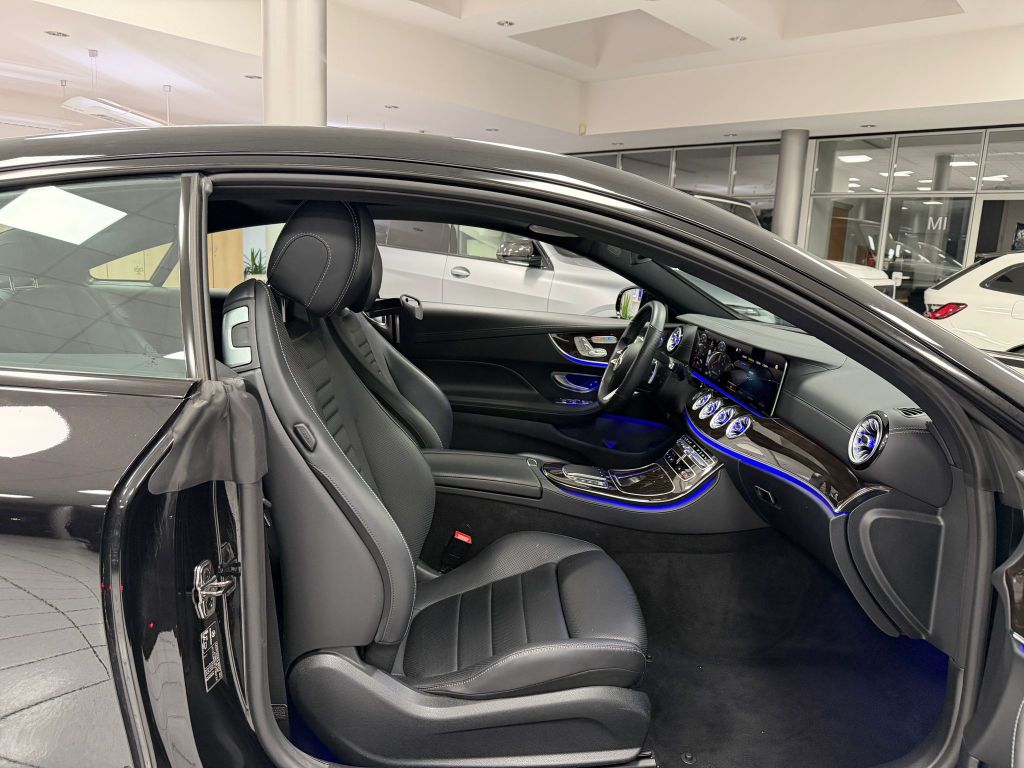 Mercedes-Benz E 450 2022