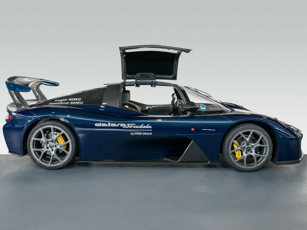 Dallara Stradale 2019