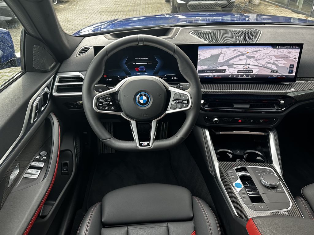 BMW i4 2025