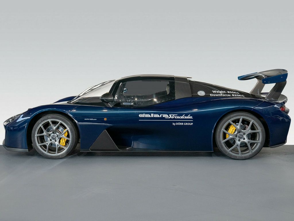 Dallara Stradale 2019